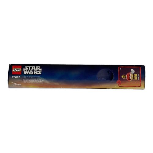 LEGO（レゴ） スター・ウォーズ™ 75097 アドベントカレンダーのLEGO ...