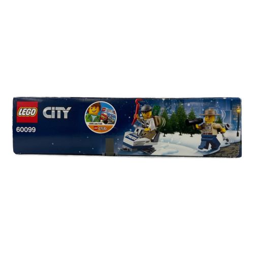 LEGO CITY レゴシティ 60099 アドベントカレンダーのLEGO｜トレファク