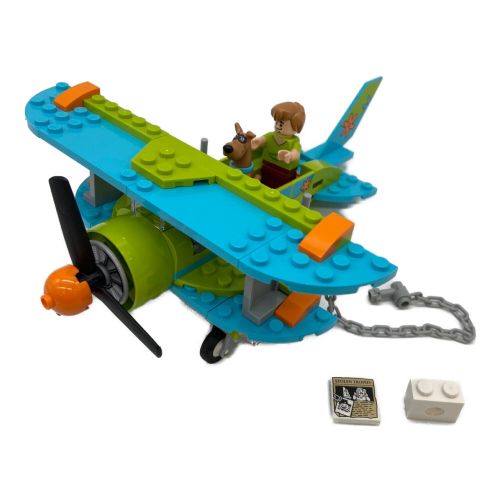 LEGO（レゴ） Scooby-Doo 75901 ミステリー・プレーン・アドベンチャー