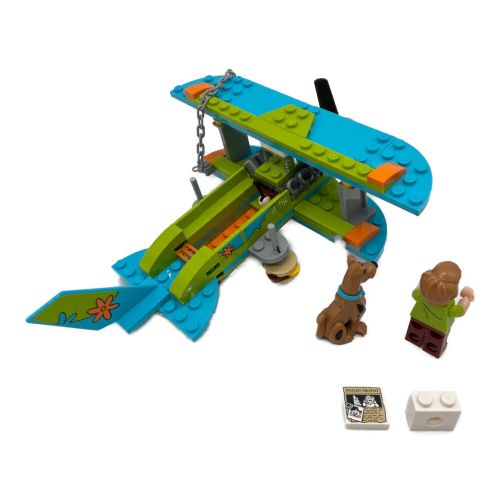 LEGO（レゴ） Scooby-Doo 75901 ミステリー・プレーン・アドベンチャー