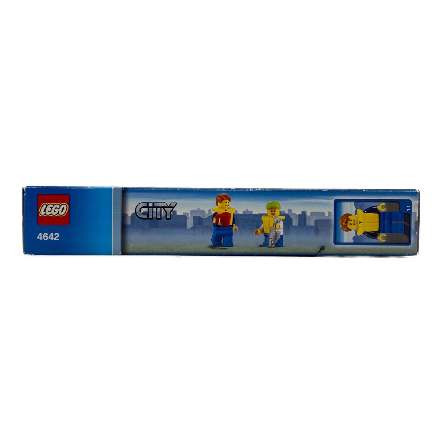 LEGO CITY レゴシティ 4642 フィッシングボートのLEGO｜トレファクONLINE