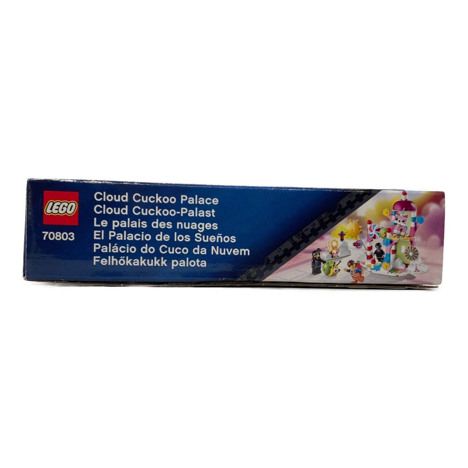 LEGO MOVIE レゴムービー 70803 雲の上の宮殿のLEGO｜トレファクONLINE