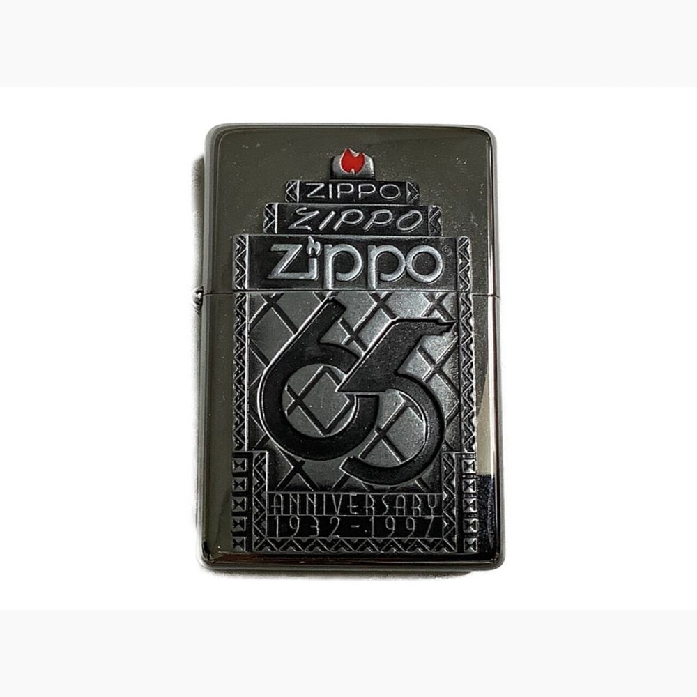 ZIPPO (ジッポ) ZIPPO 65周年記念モデル 2015年8月製造 未使用品