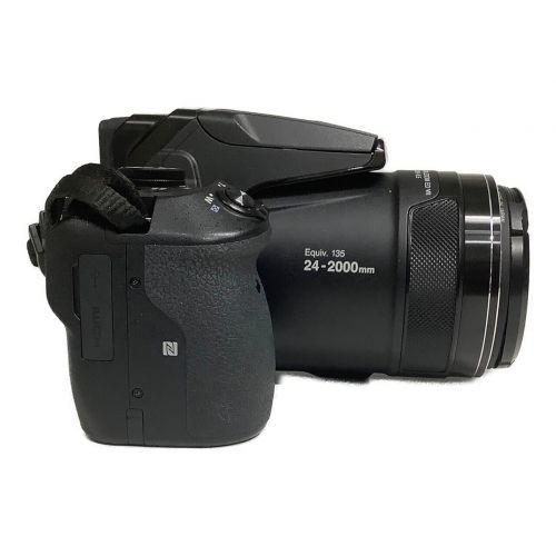 Nikon (ニコン) コンパクトデジタルカメラ COOLPIX P900 1676万画素 専用電池 20020182