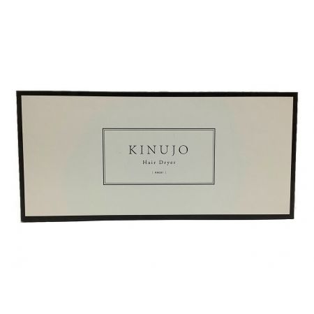 KINUJO (キヌージョ) ヘアードライヤー KH001 2020年製 動作確認済み