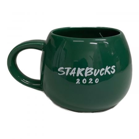 STARBUCKS COFFEE (スターバックスコーヒ) マグカップ マグダルマ グリーン