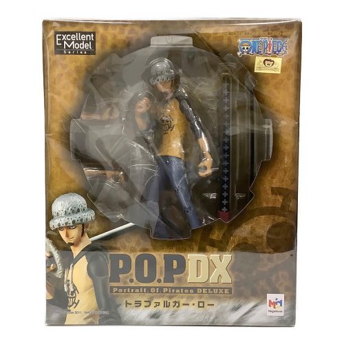 One Piece ワンピース フィギュア Pop Dx トラファルガー ロー トレファクonline
