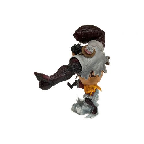 One Piece ワンピース 猿王銃ver ルフィギア4 B賞 Battle Selection トレファクonline