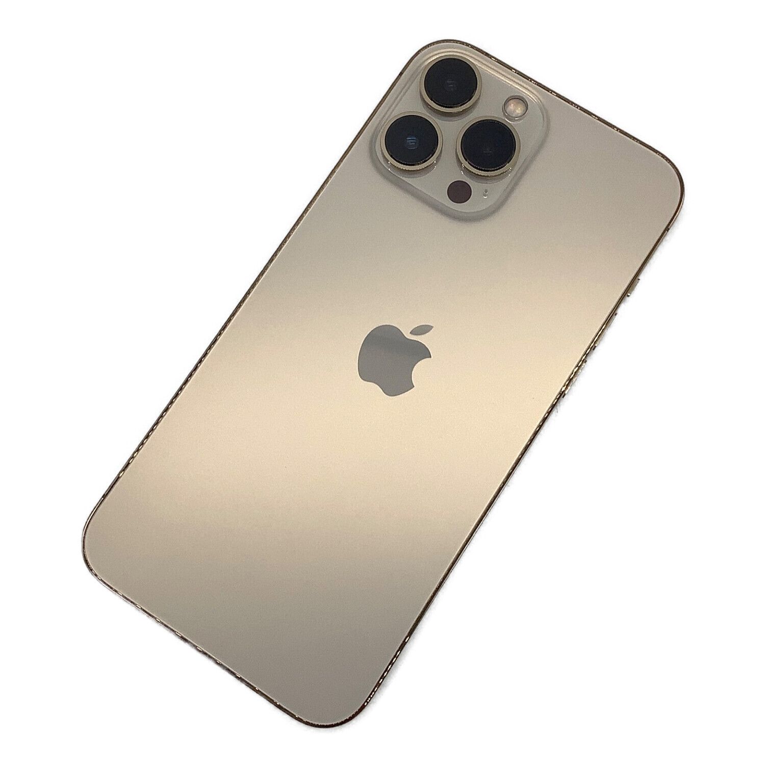 アップル iPhone13 Pro 256GB ゴールド docomoゴールドストレージ容量