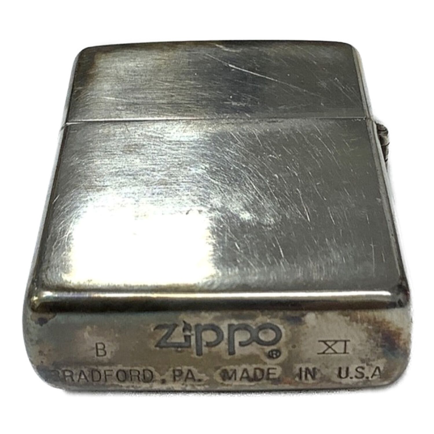 ZIPPO (ジッポ) オイルライター LIMITED EDITION No.0845 SKELTON