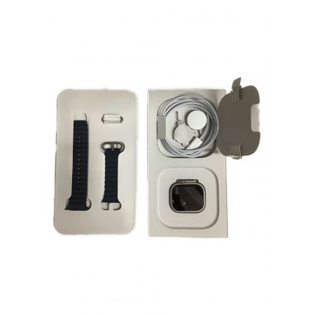 Apple (アップル) Apple Watch Ultra MQFK3J/A GPS+Cellularモデル 〇 程度:Aランク -