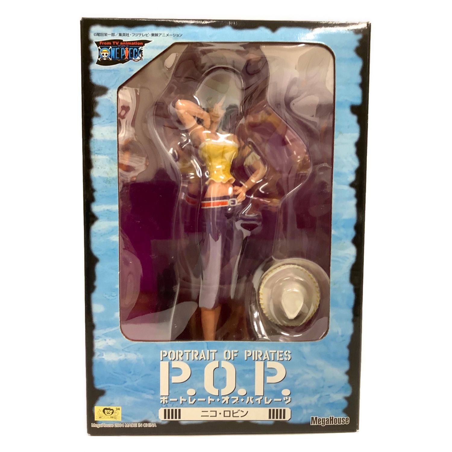 ONE PIECE (ワンピース) フィギュア POP ニコ・ロビン