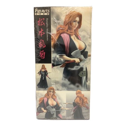 BLEACH 松本乱菊 Figuarts zero