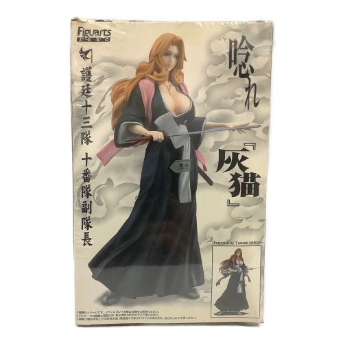 BLEACH 松本乱菊 Figuarts zero