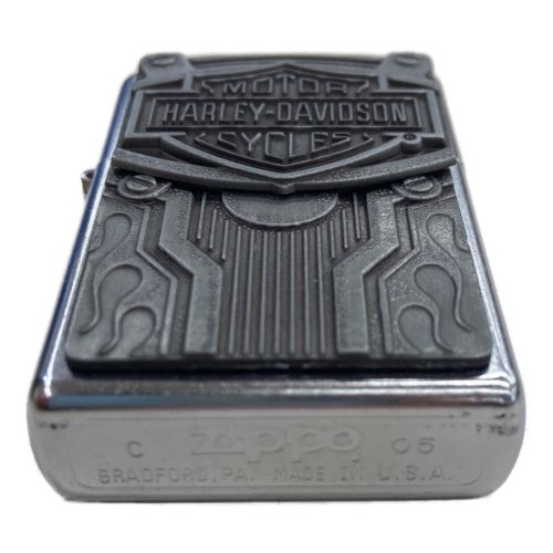 ZIPPO HARLEY DAVIDSON 2005年｜トレファクONLINE