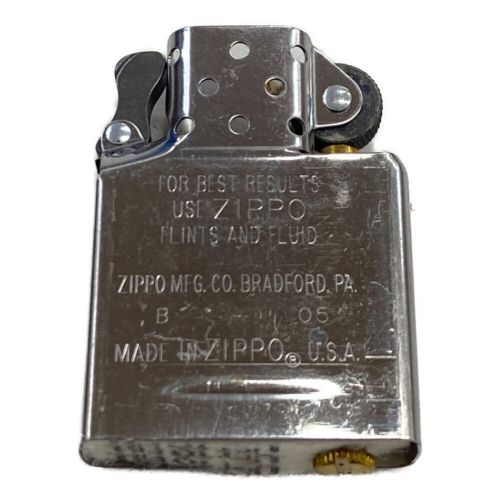 ZIPPO HARLEY DAVIDSON 2005年