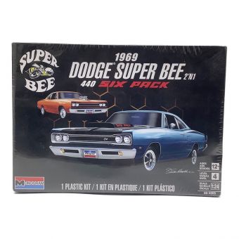 monogram (モノグラム) プラモデル DODGE SUPER BEE