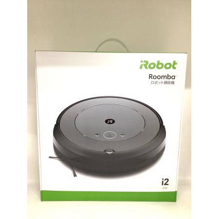 iRobot (アイロボット) ロボットクリーナー I215860 2022年製 程度S(未使用品) 純正バッテリー 未使用品
