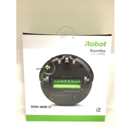 iRobot (アイロボット) ロボットクリーナー I215860 2022年製 程度S(未使用品) 純正バッテリー 未使用品