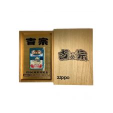 ZIPPO (ジッポ) オイルライター 吉宗 特別限定品 爺｜トレファクONLINE