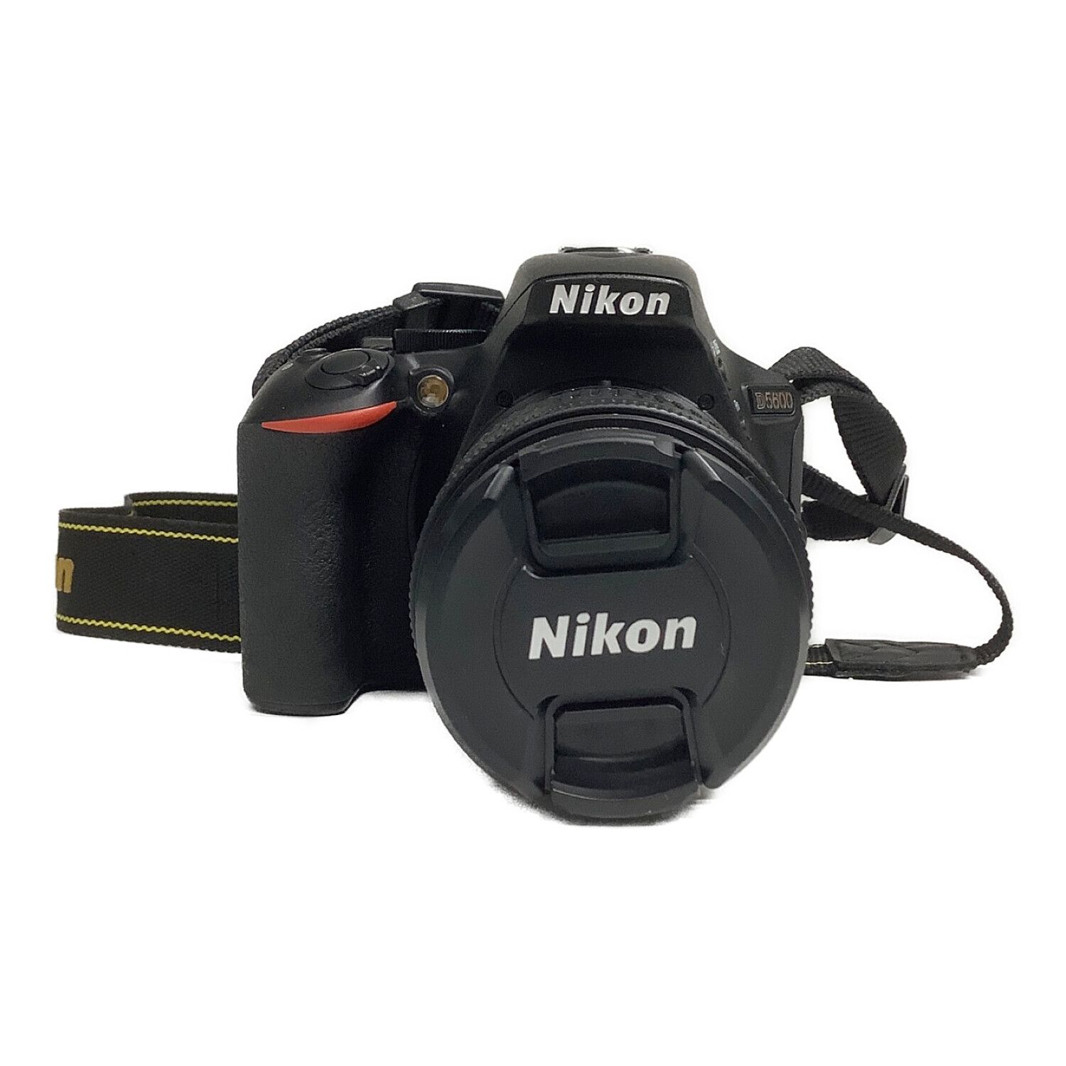 Nikon (ニコン) デジタル一眼レフカメラ D5600 ダブルズームキット