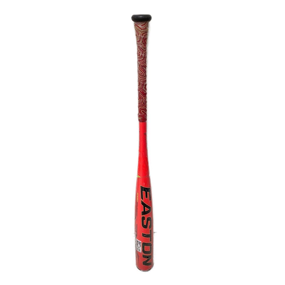 Easton (イーストン) 軟式バット レッド 84cm GHOST｜トレファク