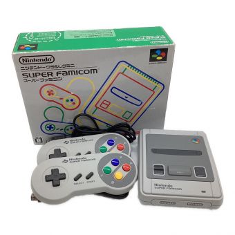 Nintendo (ニンテンドウ) ニンテンドークラシックミニ CLV-301