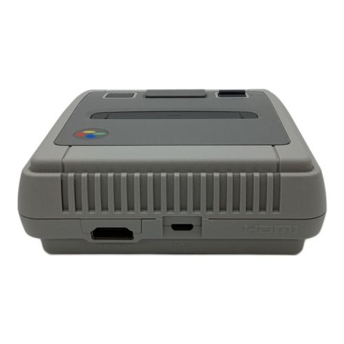 Nintendo (ニンテンドウ) ニンテンドークラシックミニ CLV-301