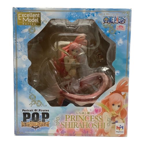 ONE PIECE (ワンピース) フィギュア PRINCESS SHIRAHOSHI P.O.P