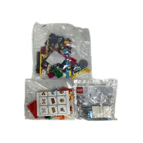 LEGO (レゴ) 教育版レゴ 基本セット ※現状販売 SPIKE PRIME 45678