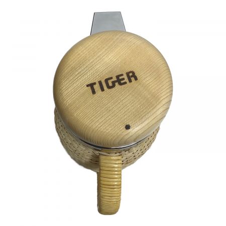Tiger (タイガー) 籐ポット ベージュ PSH-1002