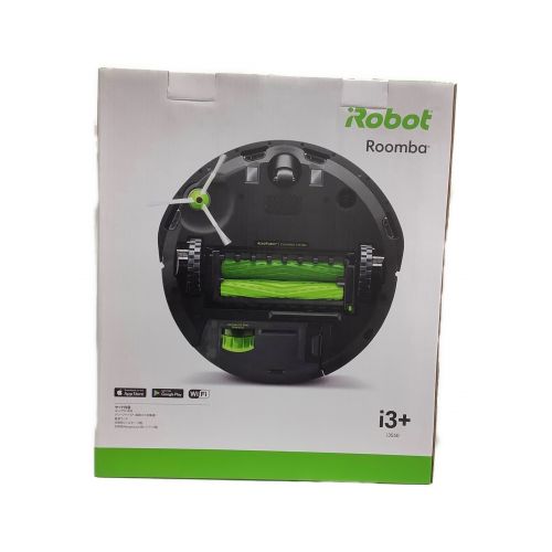 iRobot (アイロボット) ロボットクリーナー i3+i3550 程度S(未使用品