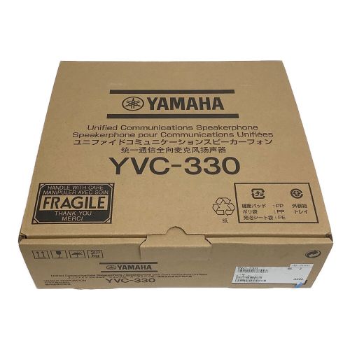 YAMAHA (ヤマハ) スピーカーフォン YVC-330