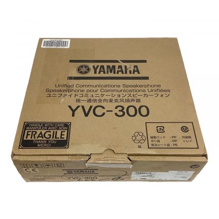 YAMAHA (ヤマハ) スピーカーフォン YVC-330