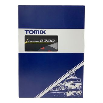 TOMIX (トミックス) 模型 97950 2700系 (南風・しまんと)セット