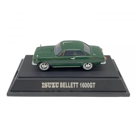 模型 1/43 ISUZU BELLETT 1600 GT