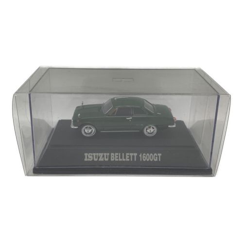 模型 1/43 ISUZU BELLETT 1600 GT