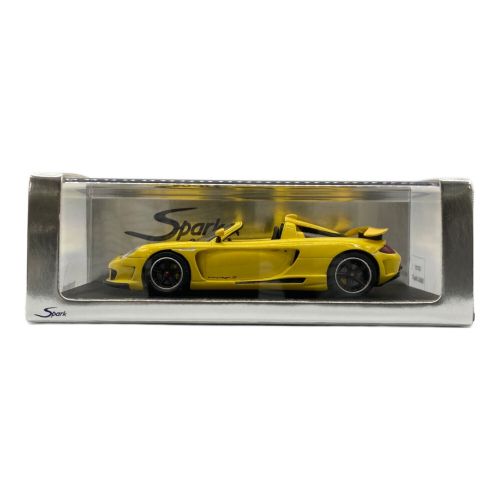 ミニカー 1/43 GEMBALLA Mirage GT(イエロー) [S0720]