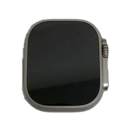 Apple Apple Watch ULTRA 352922631426821 付属バンドヨゴレ有