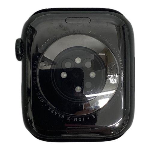 Apple (アップル) Apple Watch Series 7 キズ有 MKN73J/A GPSモデル ケースサイズ:45㎜ 〇 程度:Bランク -