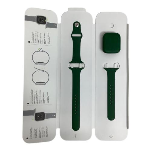 Apple (アップル) Apple Watch Series 7 キズ有 MKN73J/A GPSモデル ケースサイズ:45㎜ 〇 程度:Bランク -
