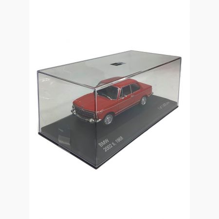 模型 1/43 BMW 2002 ti 1968(レッド)