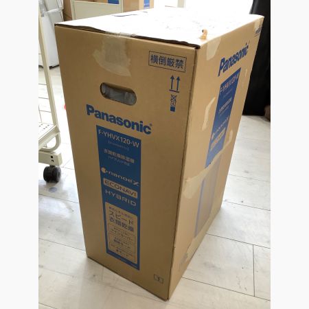Panasonic (パナソニック) 衣類乾燥除湿機 F-YHVX120-W 2023年製 Panasonic (パナソニック) 衣類乾燥除湿機 F-YHVX120-W 2023年製