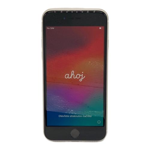 Apple iPhone SE(第3世代) iOS