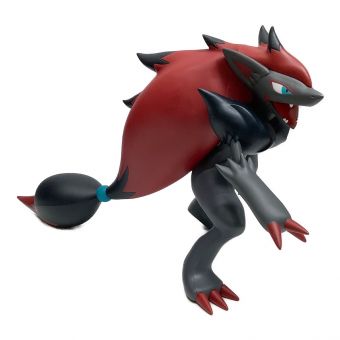 ポケットモンスター ゾロアーク ZOROARK フィギュア ポケモンわくわくくじ2010 フィギュア賞