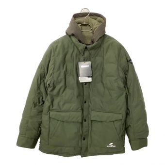 TAICHI (タイチ) オクタンウィンターフーディージャケット メンズ SIZE M オリーブ タグ付 冬物 RSJ727GR01M ライナー付