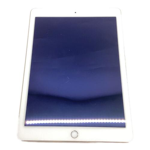Apple (アップル) iPad Air(第2世代) MH172j/A au 64GB iOS ー 程度:Bランク ○ サインアウト確認済 355889068380986