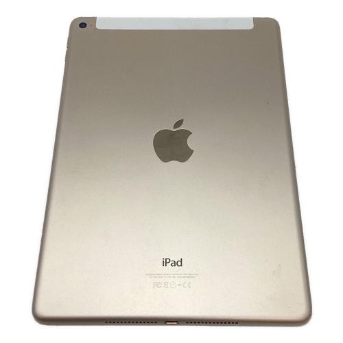 Apple (アップル) iPad Air(第2世代) MH172j/A au 64GB iOS ー 程度:Bランク ○ サインアウト確認済 355889068380986