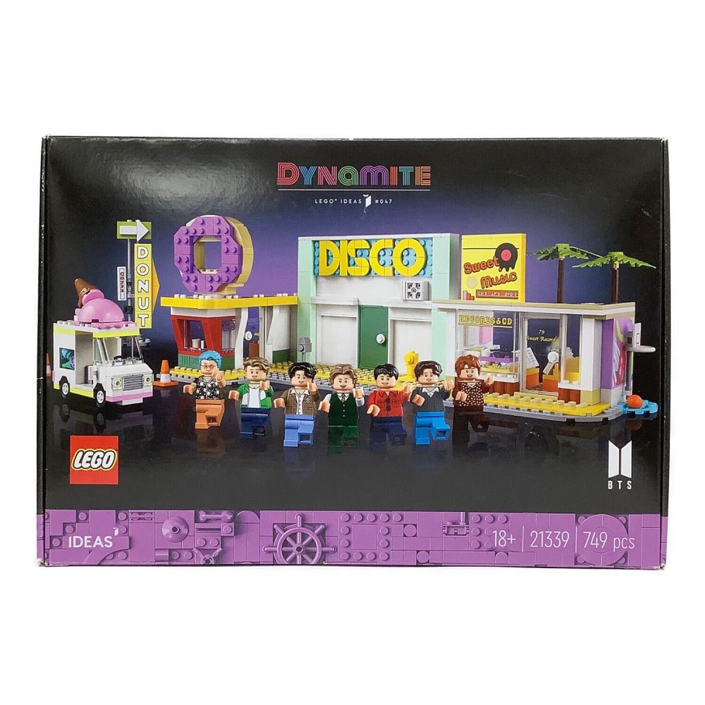 LEGO (レゴ) レゴブロック 現状販売 BTS DYNaMITE 6426577｜トレファク