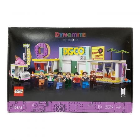 LEGO (レゴ) レゴブロック 現状販売 BTS DYNaMITE 6426577